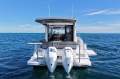 Beneteau Antares 11 OB:Rear utility rail