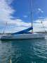 Andrew Cape 31:on the mooring
