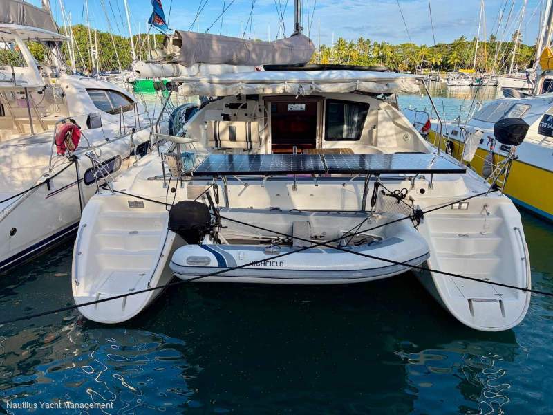 Privilege 37 Owner's Version. Equipped for Bluewater cruising
