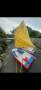 Optimist dinghies x 2