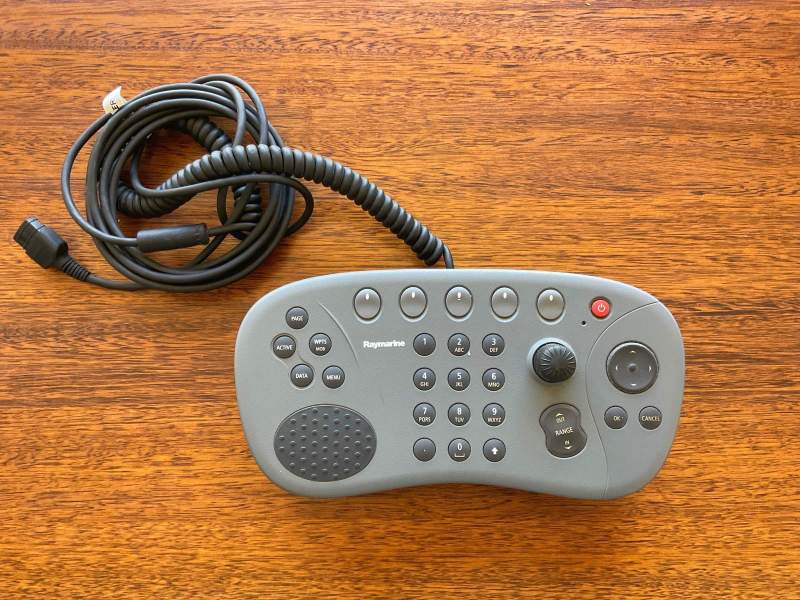 Raymarine Remote Keyboard