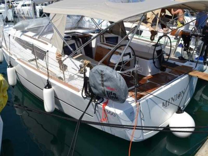 Dufour Grand Large 360
