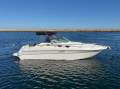 Sea Ray 270 Sundancer Repowered Mercruiser 6.2L 350HP engine package