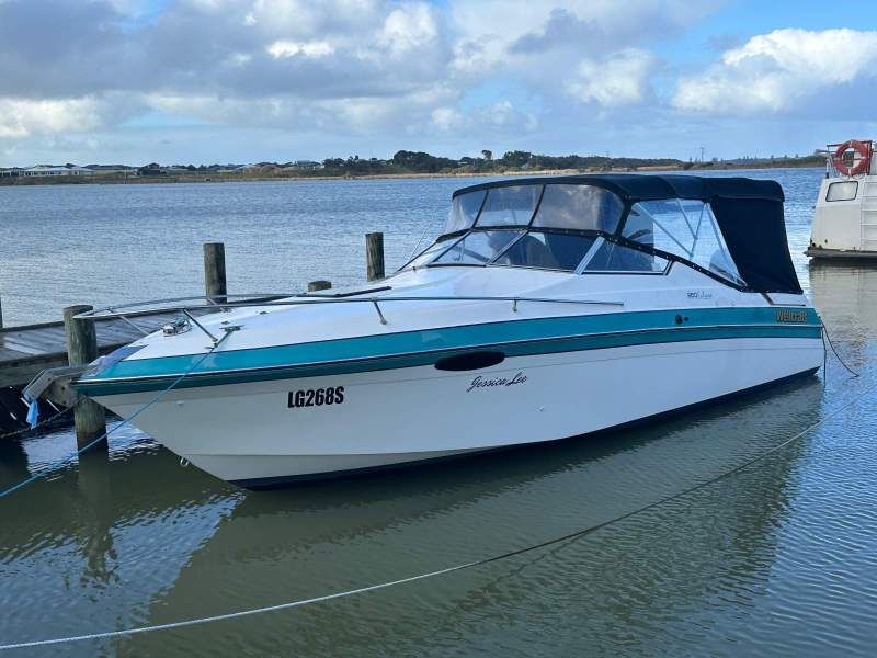 Wellcraft Half Cabin Eclipse 250