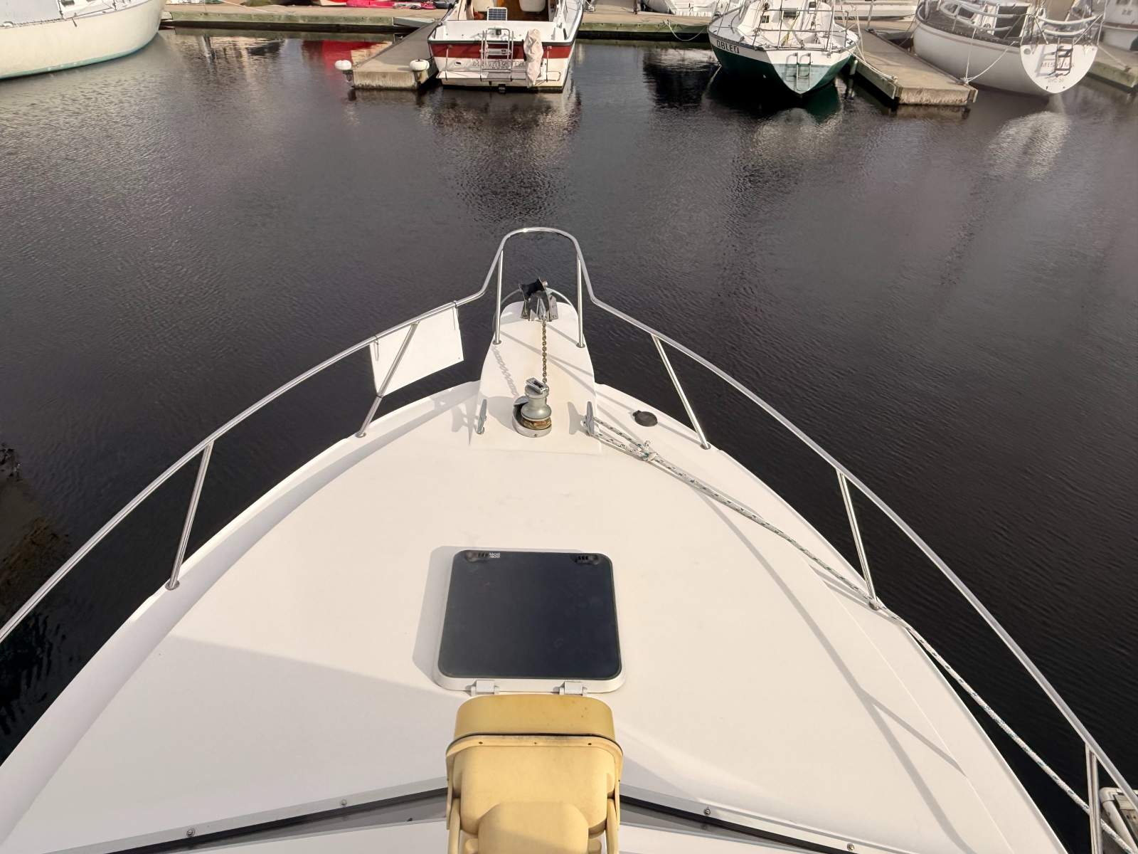 Caribbean 26 Flybridge Cruiser 2006 Model KAIZEN
