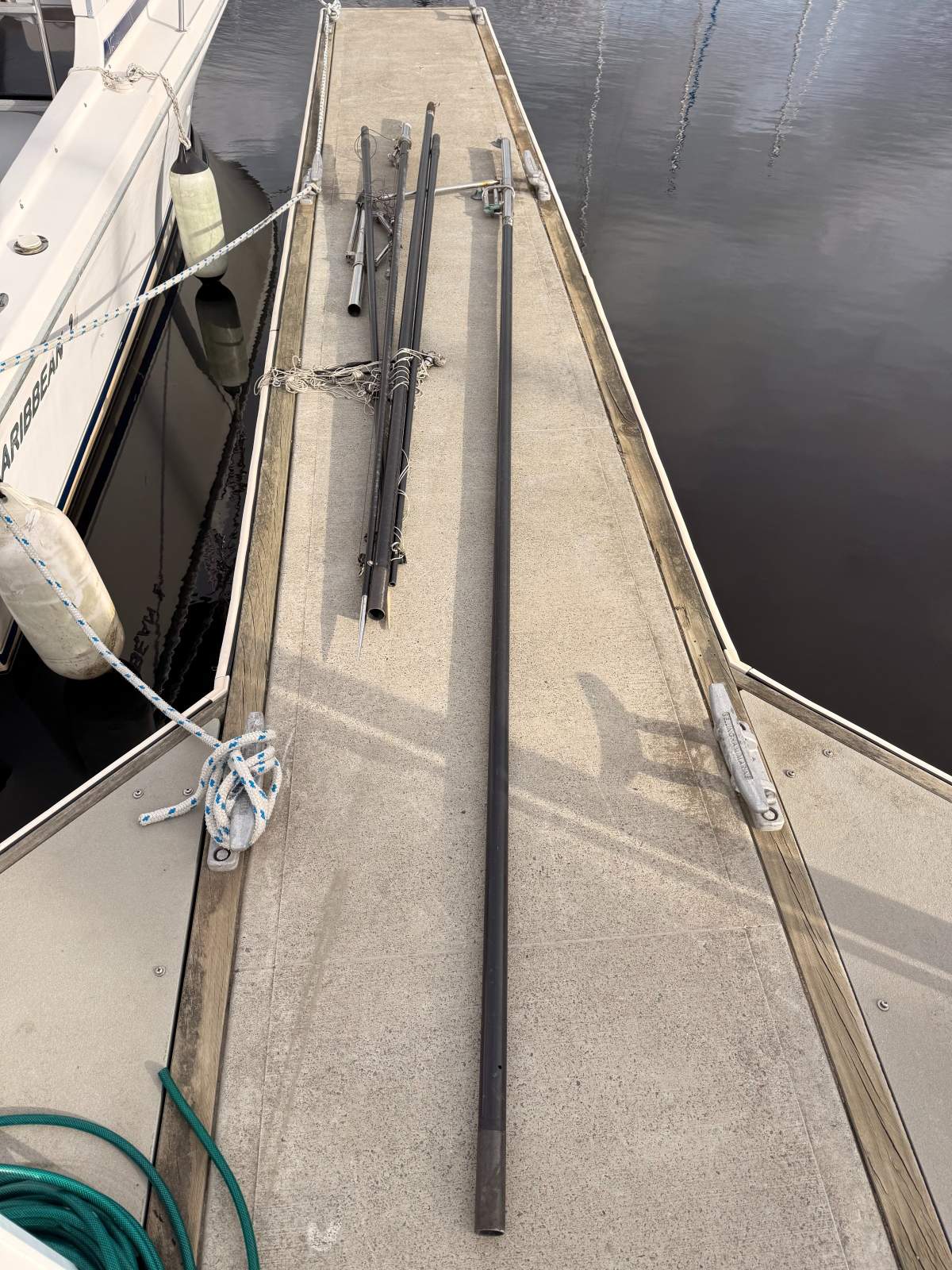 Caribbean 26 Flybridge Cruiser 2006 Model KAIZEN