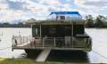 "Best End Of The Day" Large Dual Decked Houseboat.