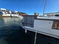 Custom 12m Cat Hull Houseboat