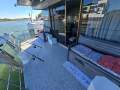 Custom 12m Cat Hull Houseboat