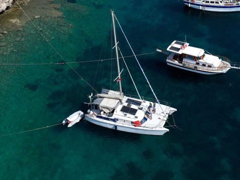 Prout Snowgoose 37 Elite
