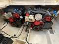 Maxum 3000 SCR - New Engines, Transom sheilds & Stern drives 2022