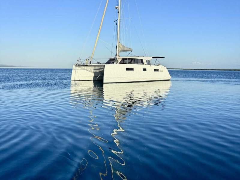 Nautitech 40 Open