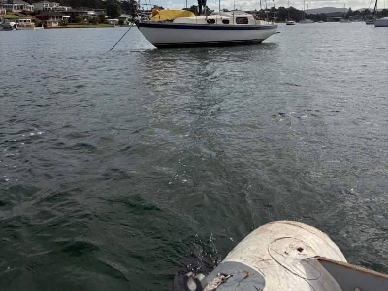 Compass Yachts 29 Shandy