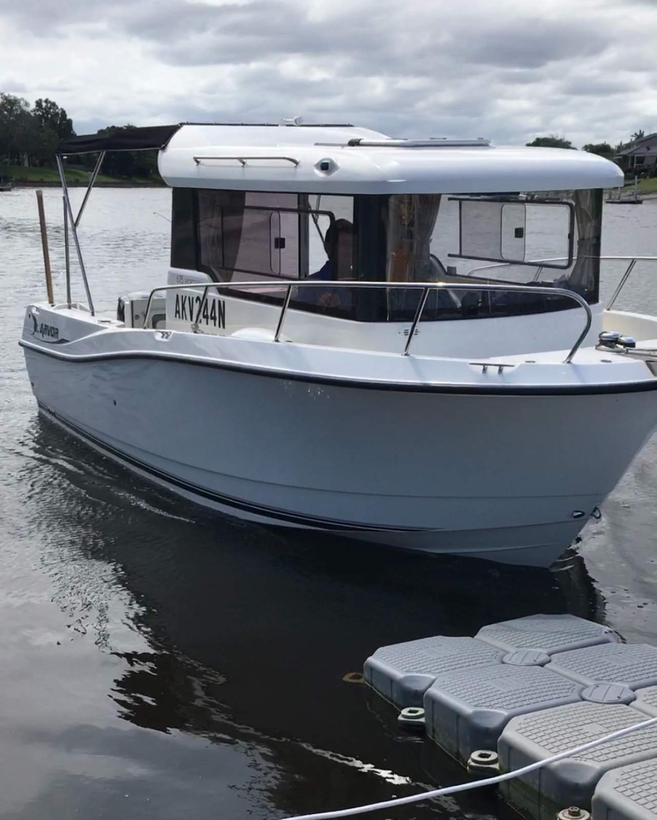 Arvor 675 Sportsfish