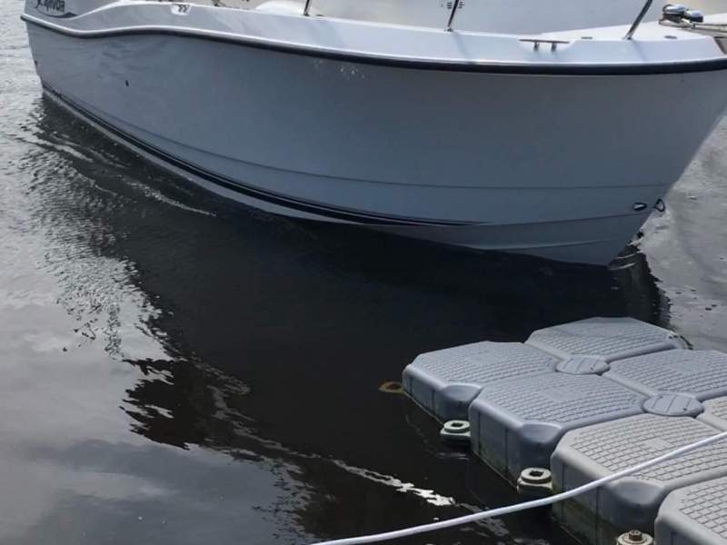 Arvor 675 Sportsfish