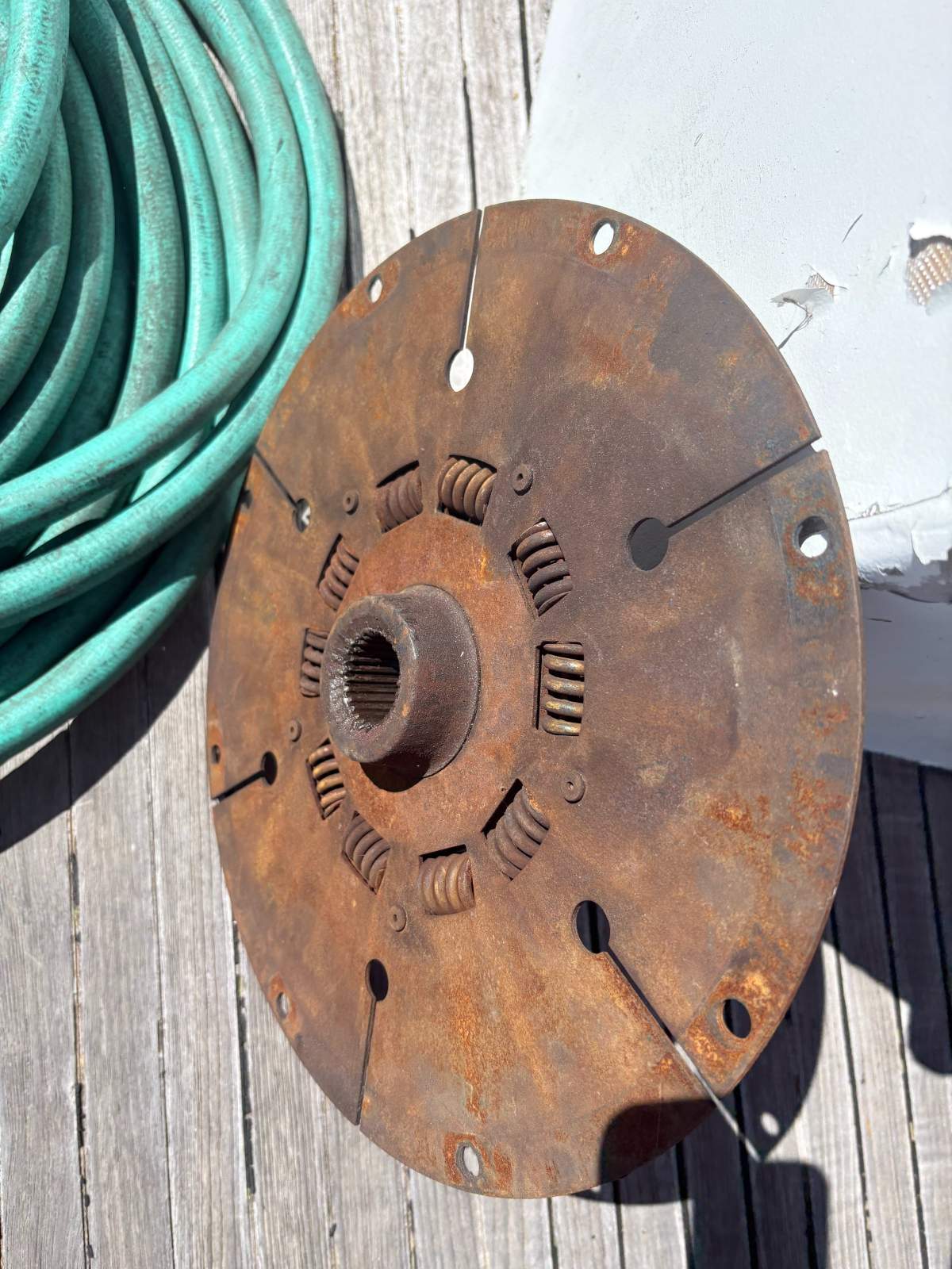 Torque Plate