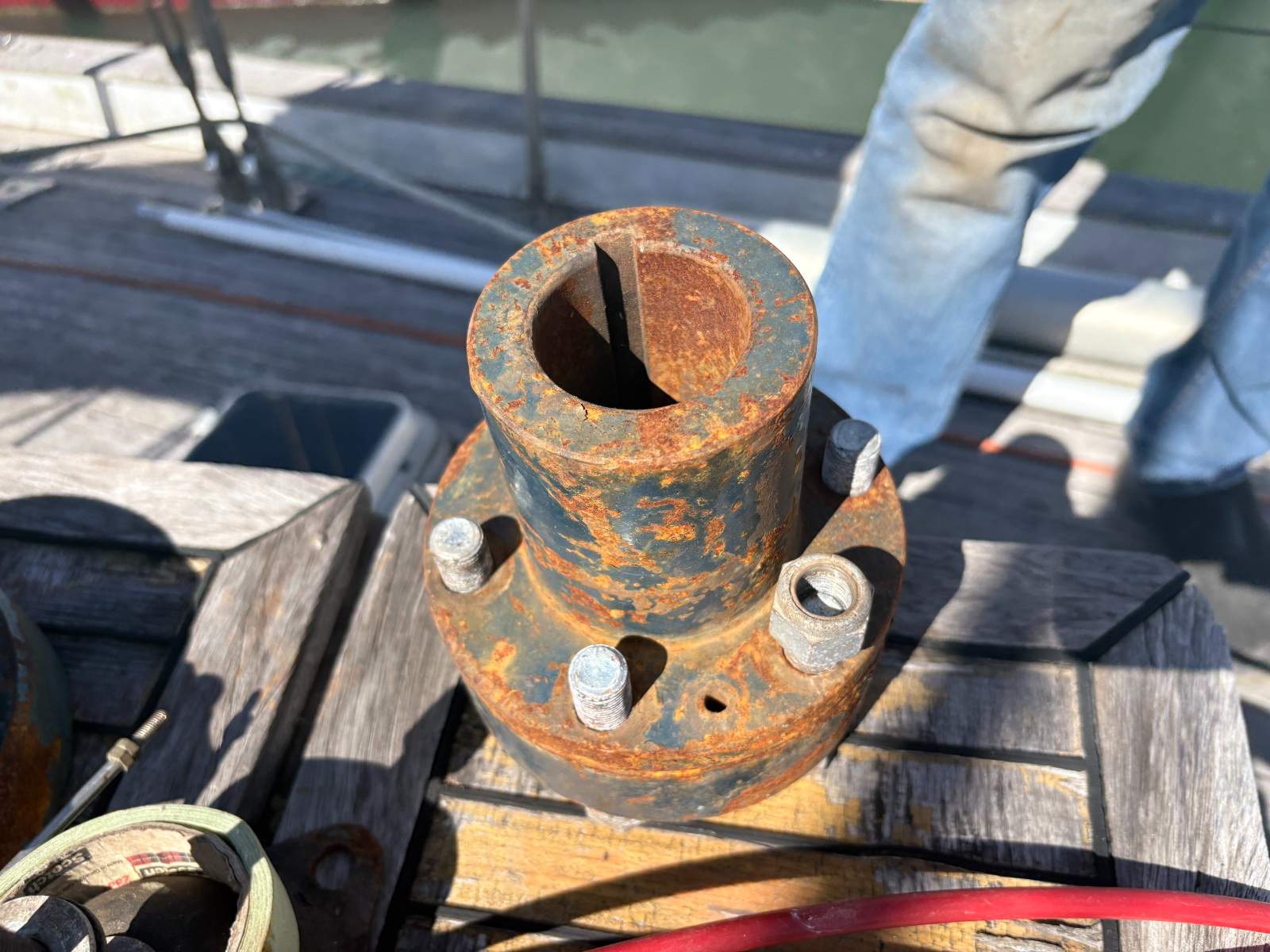 Shaft coupling and poly flexiable coupling