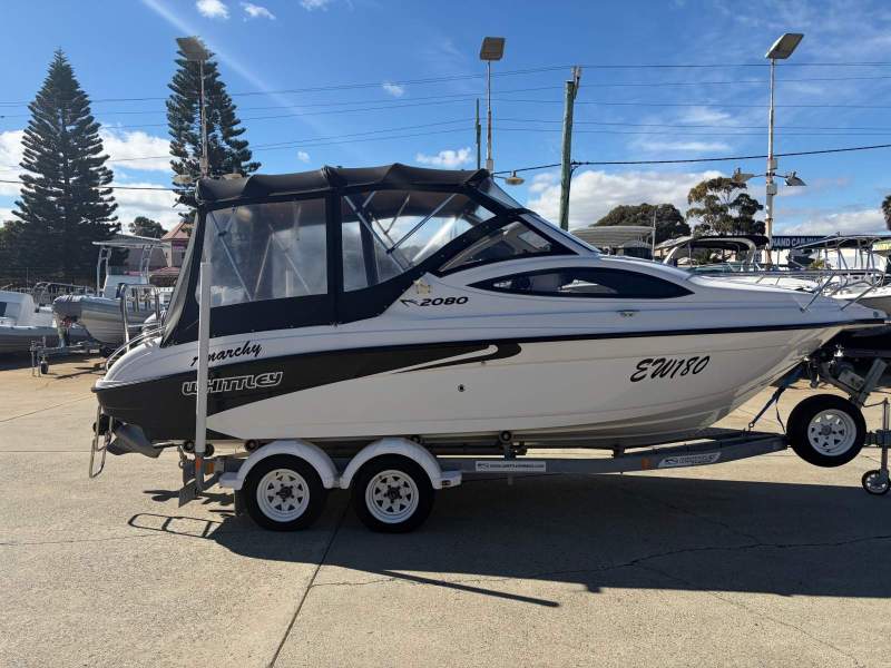 Whittley CR 2080 SD