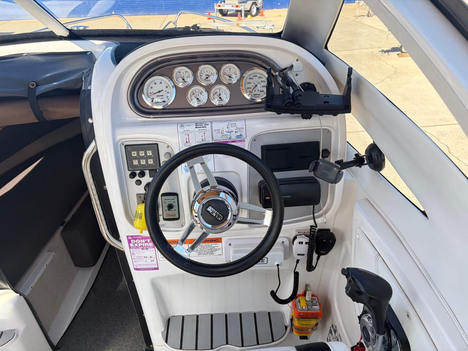 Whittley CR 2080 SD