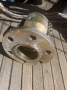 Flange coupling