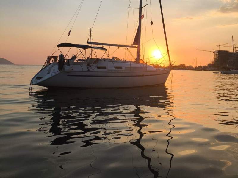 Bavaria 36 Holiday