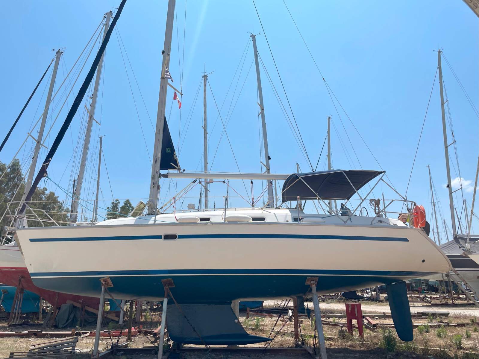 Bavaria 36 Holiday