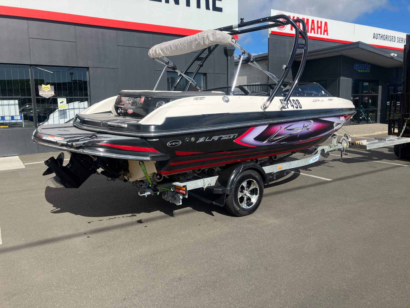 Larson LSR2000