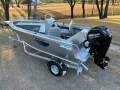 Makocraft 490 Barra Pro Side Console BOAT PACKAGE IN STOCK AND ON SALE NOW!!!