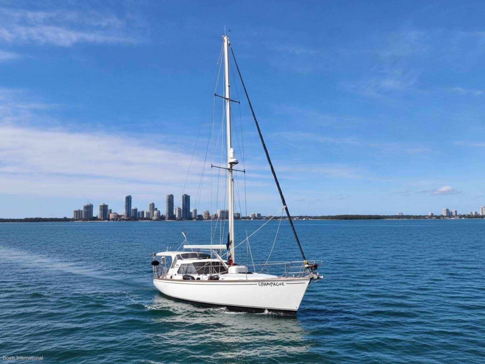 Buizen 40 Pilothouse