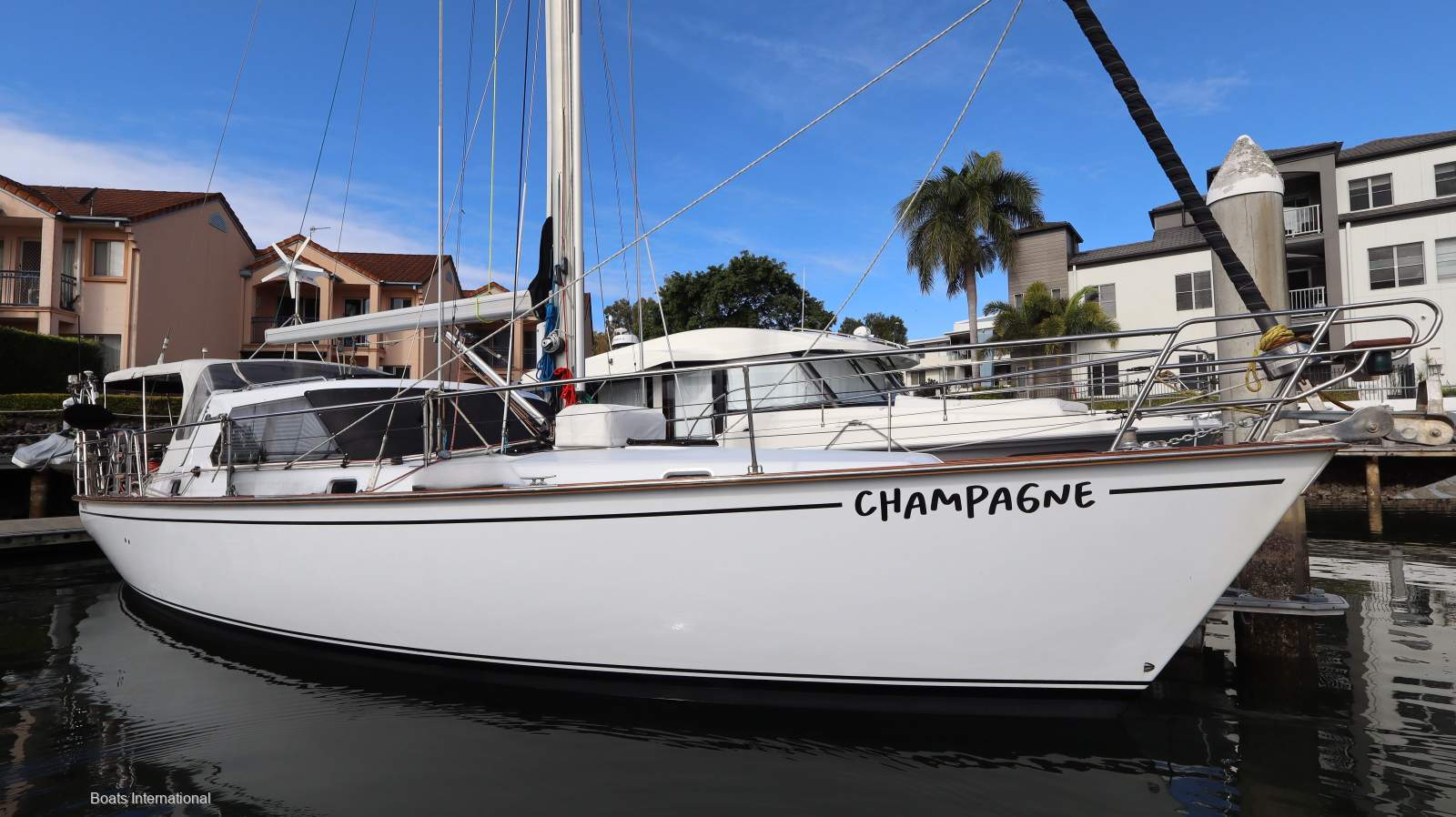 Buizen 40 Pilothouse