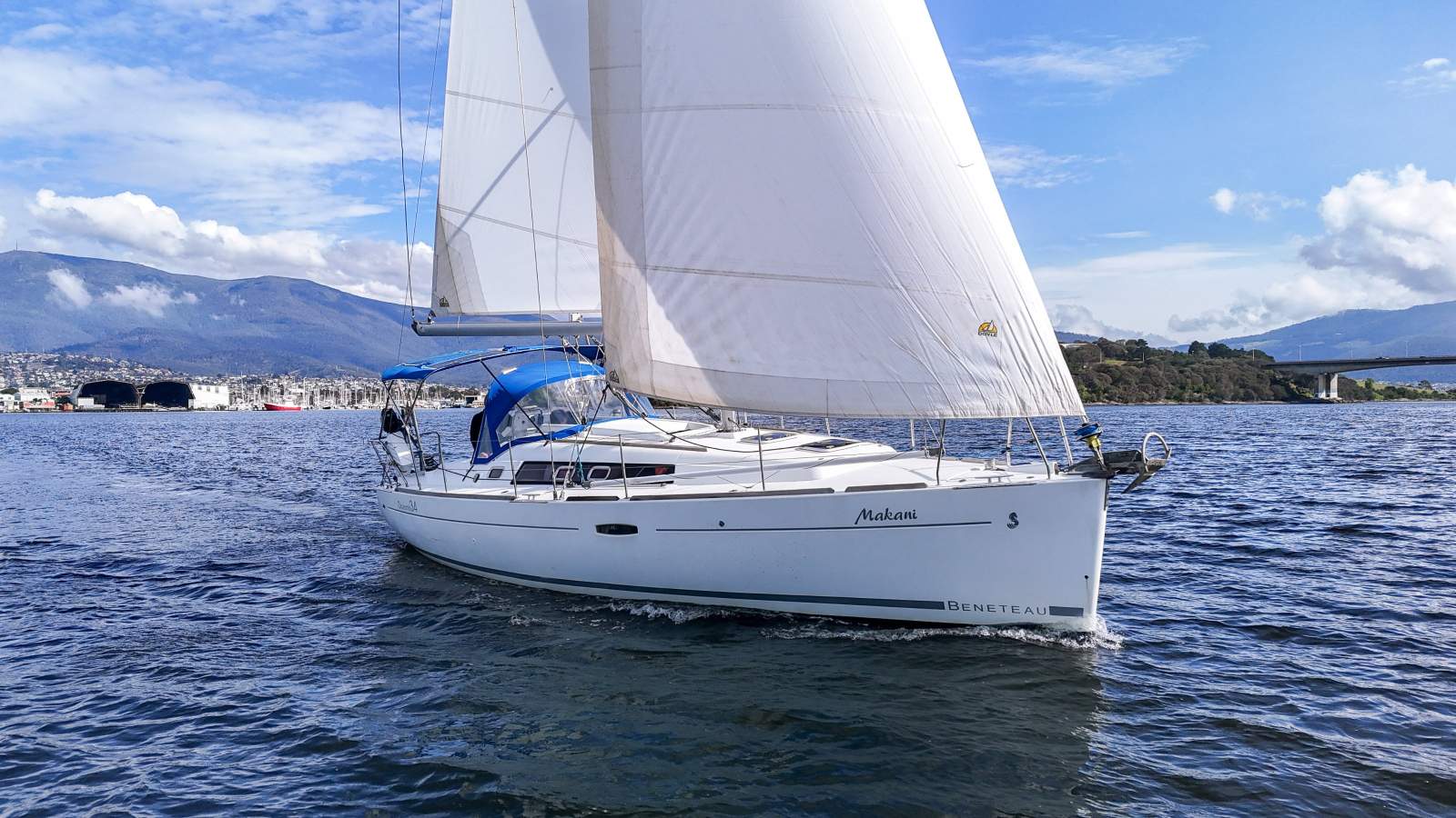 Beneteau Oceanis 34 NEW RIGGING, BRILLIANT VOLUME CRUISER!!