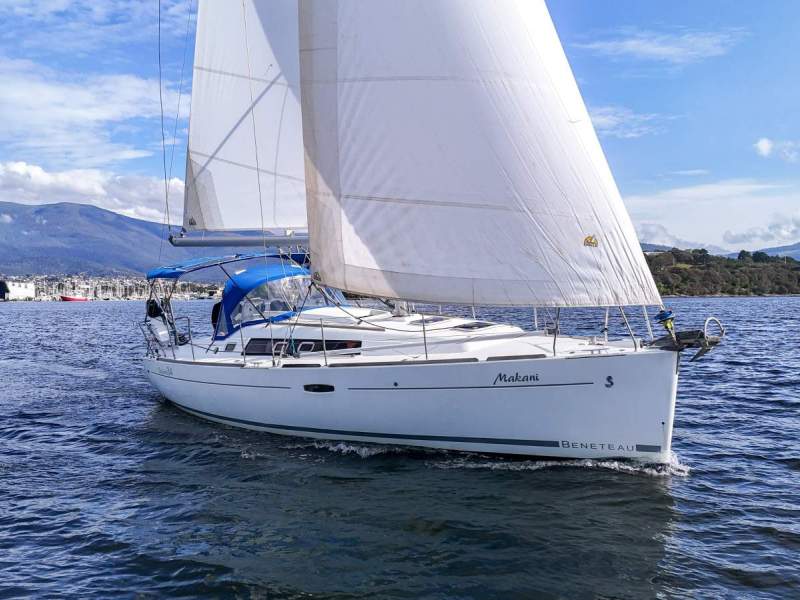 Beneteau Oceanis 34 NEW RIGGING, BRILLIANT VOLUME CRUISER!!