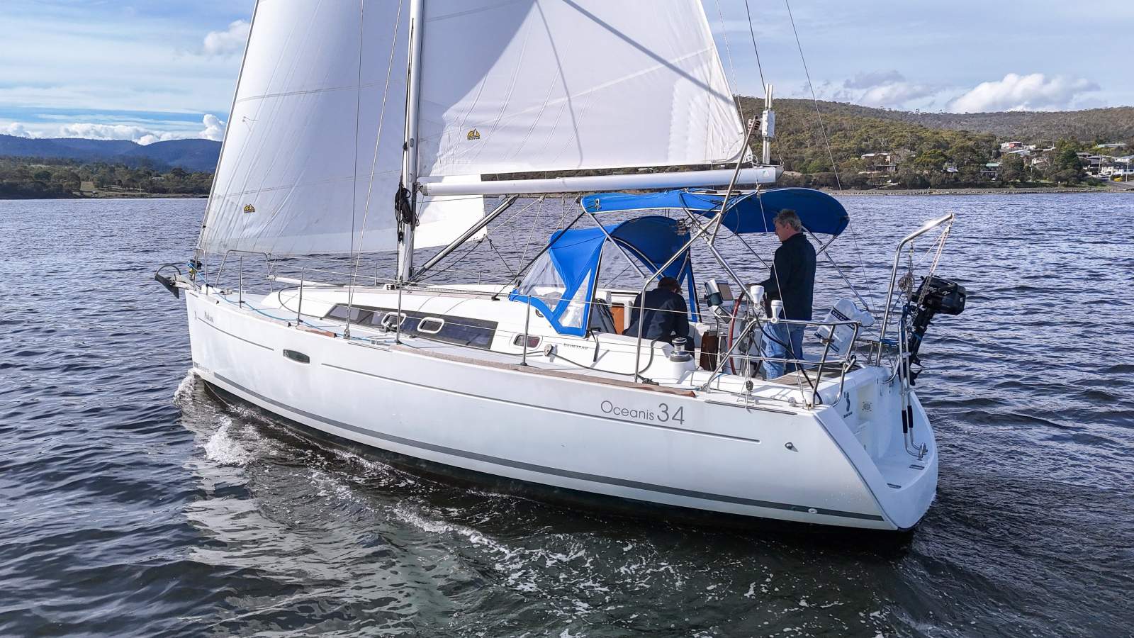 Beneteau Oceanis 34 NEW RIGGING, BRILLIANT VOLUME CRUISER!!