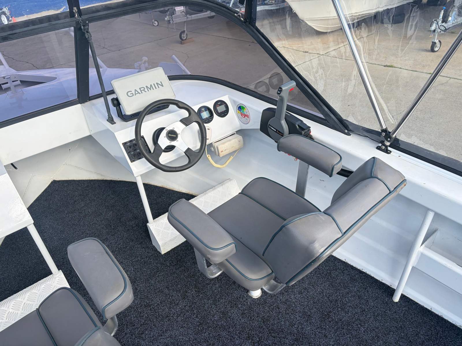 Trailcraft 500 Runabout