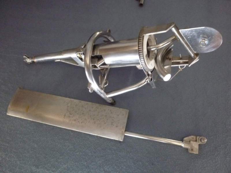 Fleming Major Wind Vane