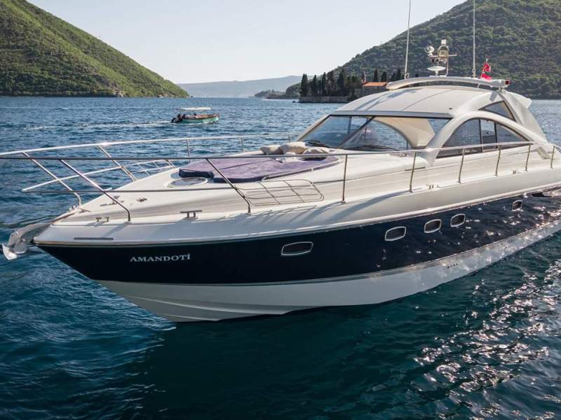 Fairline Targa 47
