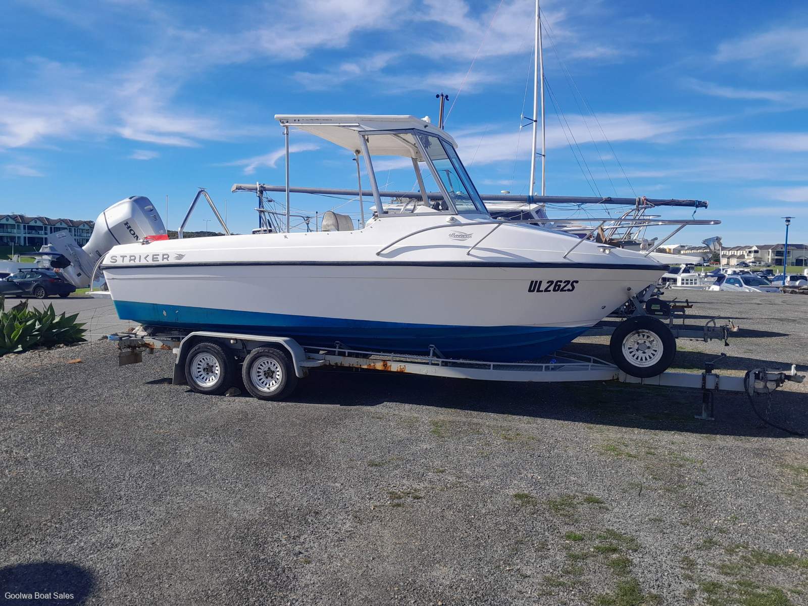 Striker Offshore 650