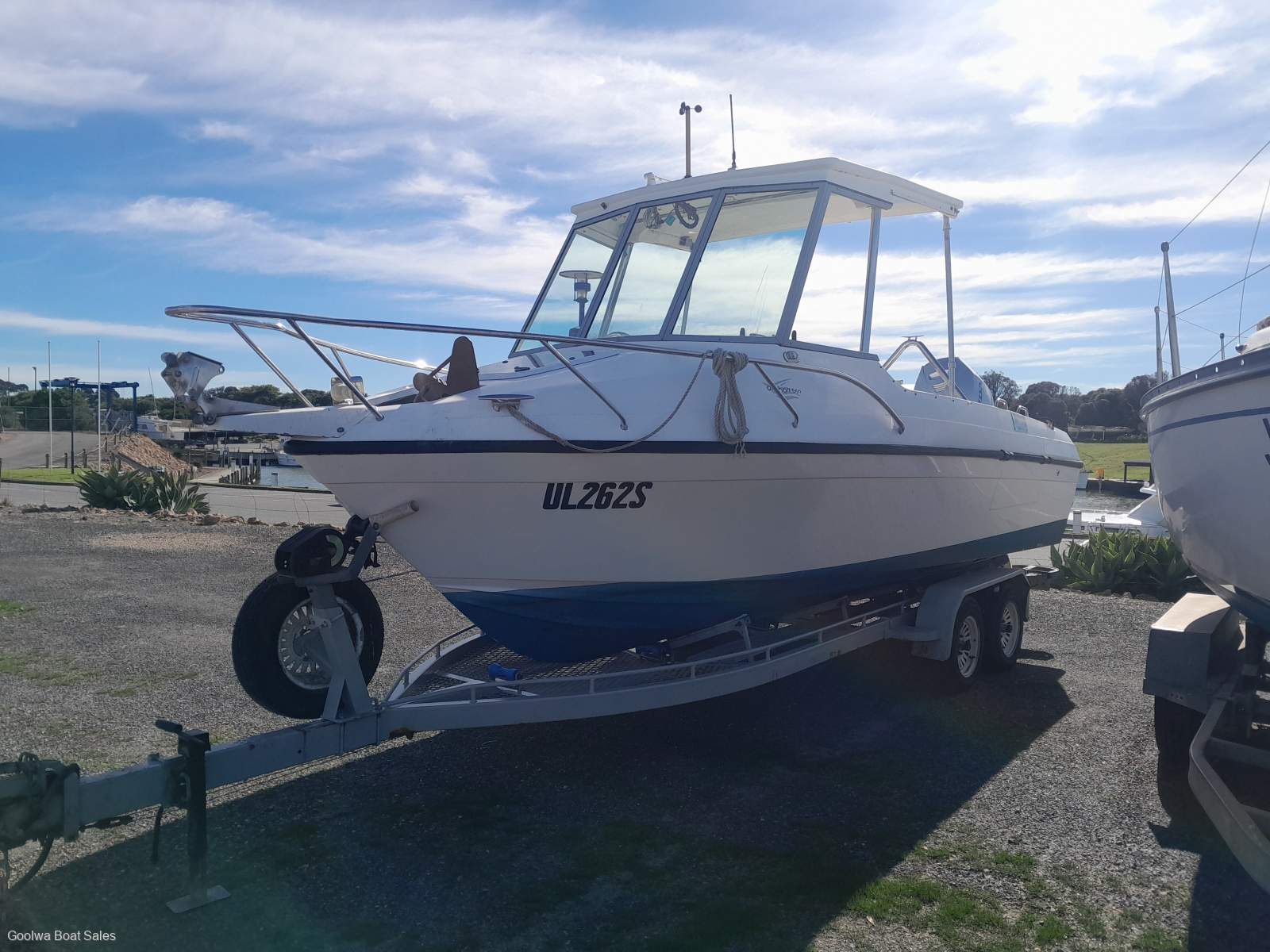 Striker Offshore 650
