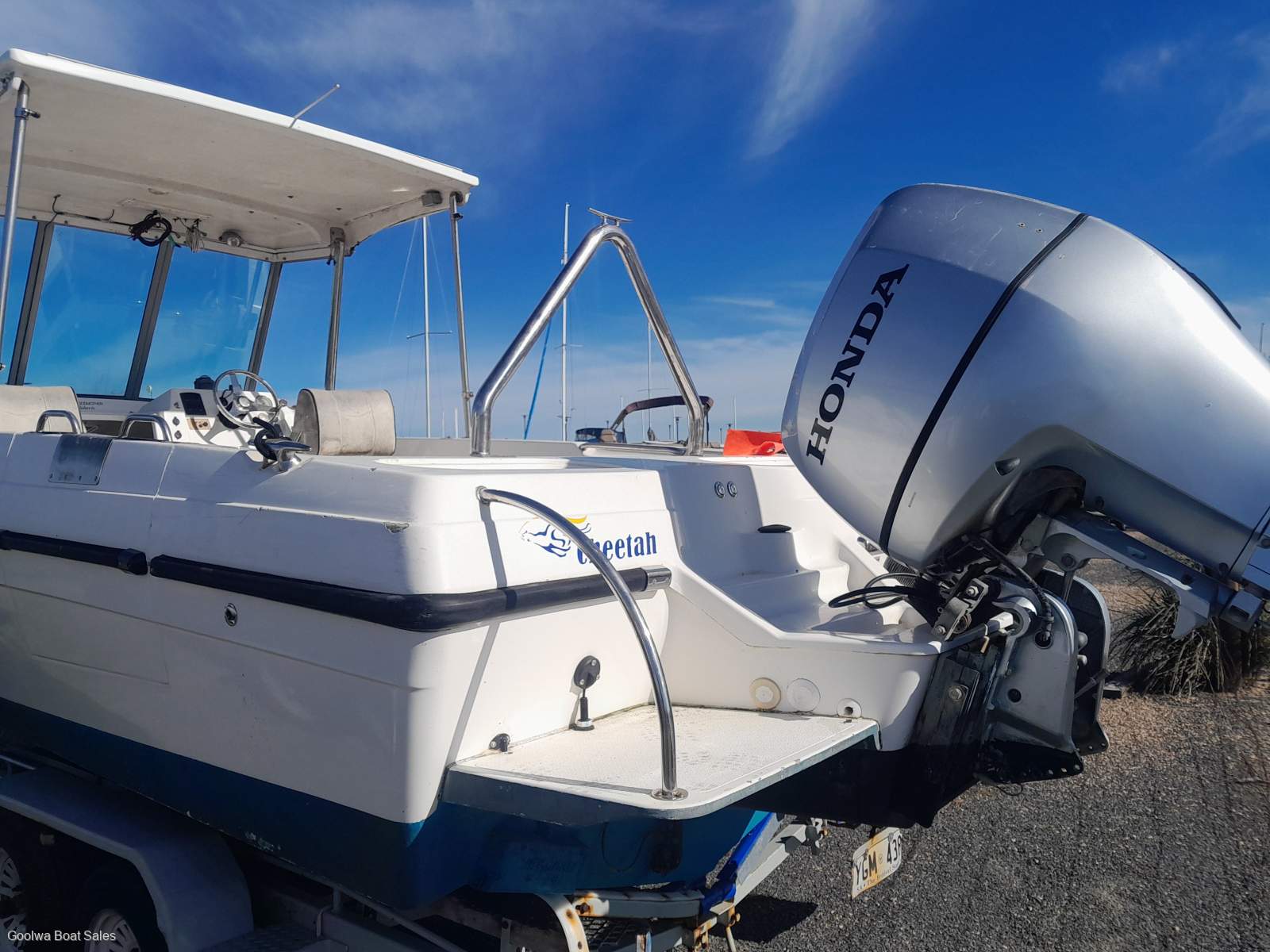 Striker Offshore 650