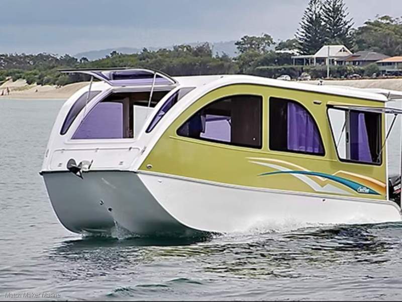 CaraBoat 750