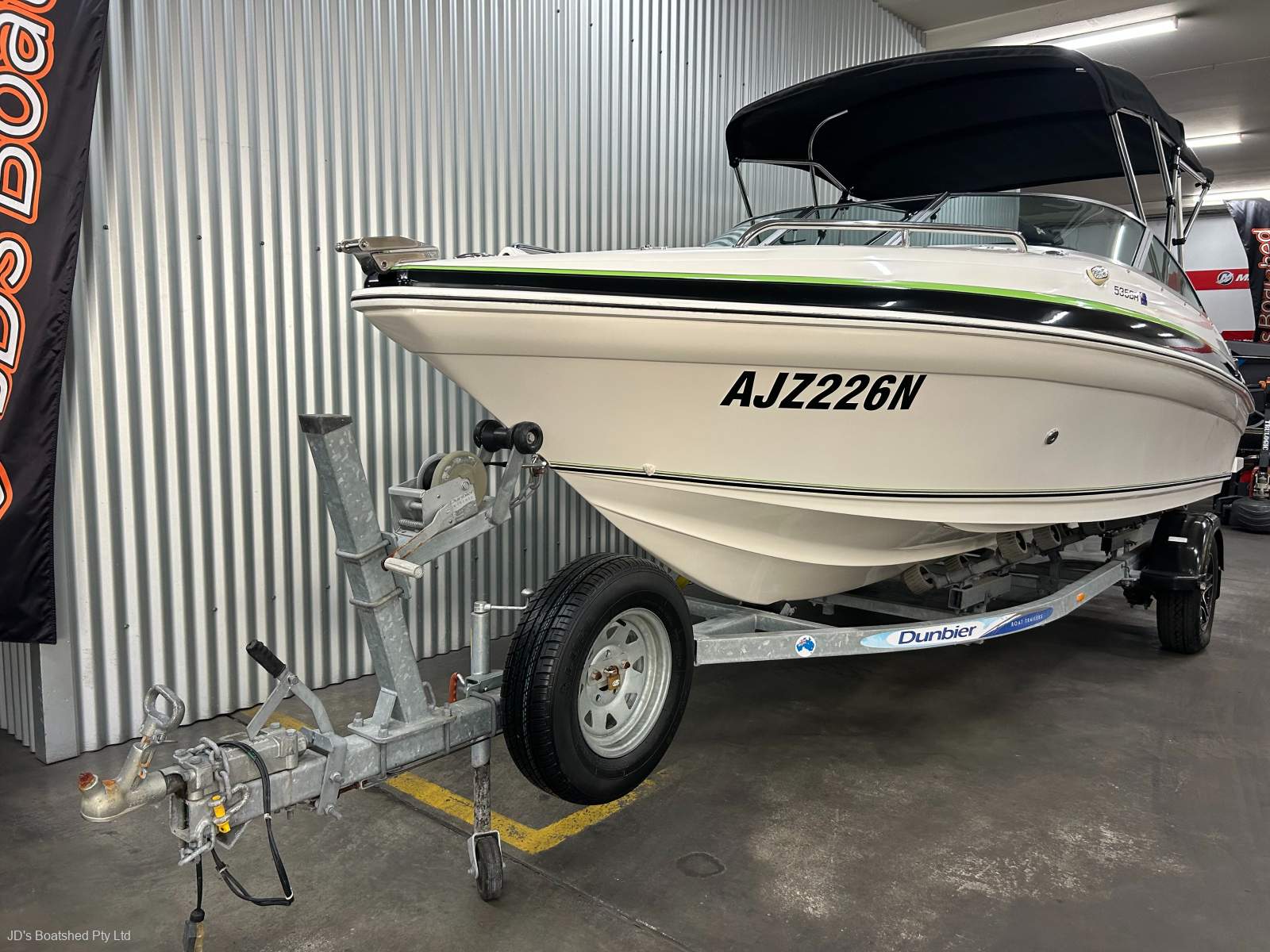 Haines Signature 535BR