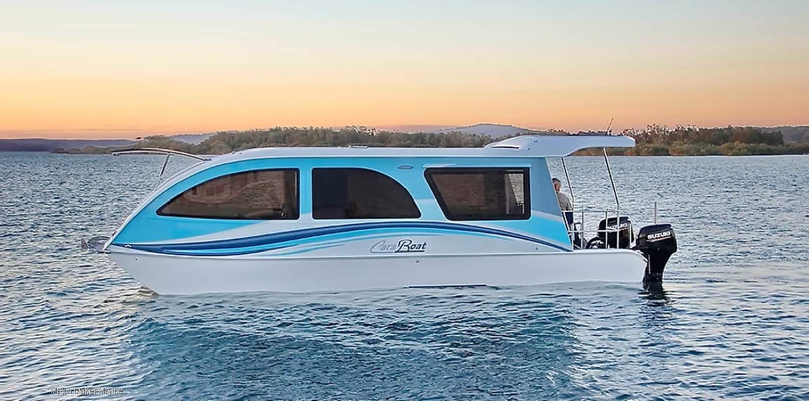 CaraBoat 870