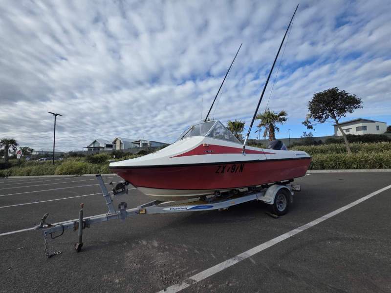 Seafarer V-Sea 4.8