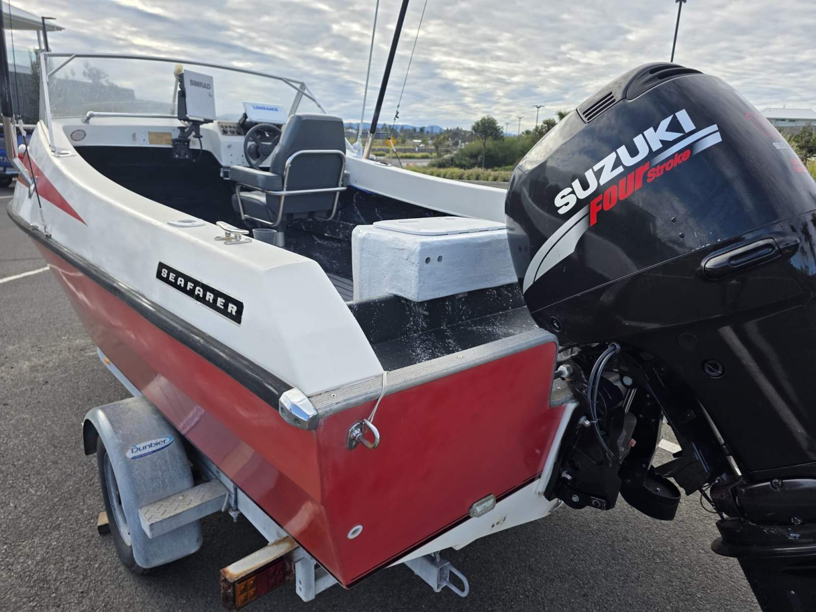Seafarer V-Sea 4.8