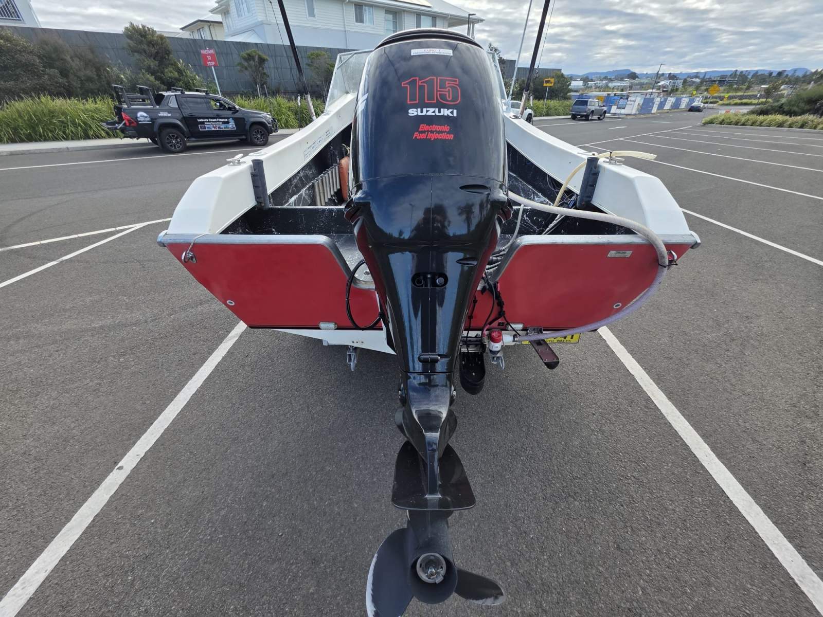 Seafarer V-Sea 4.8