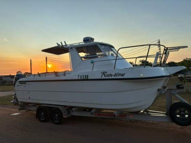 Leisurecat 7500 Gamefisher Custom