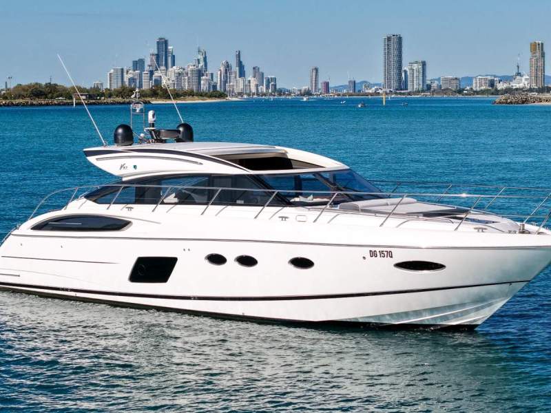 Princess V57