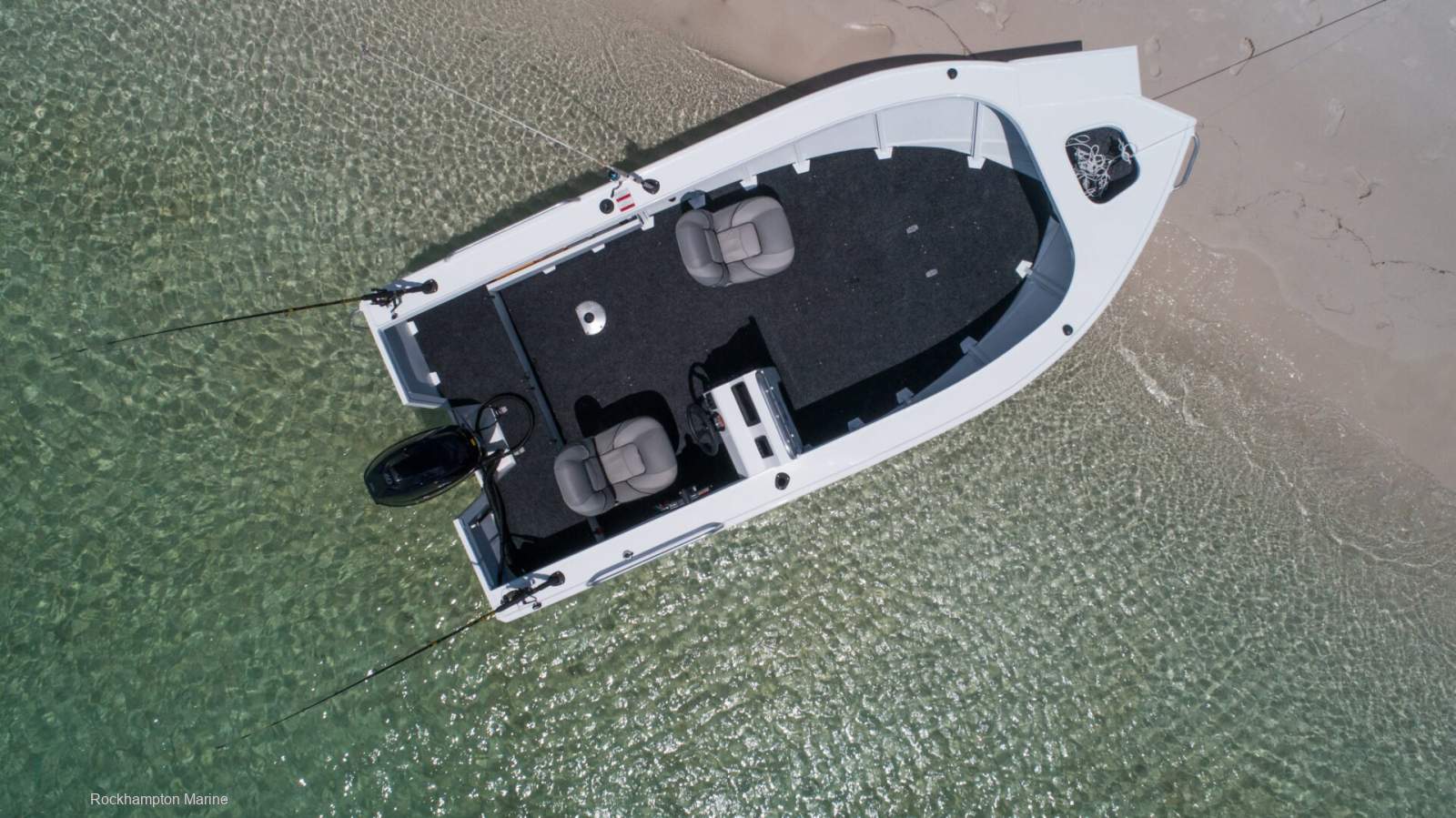 Makocraft 481 HD SUV BOAT PACKAGE FROM ROCKHAMPTON MARINE!!!