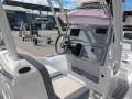 Sirocco A580V RIB-Alloy Alloy centre console RIB with hypalon tubes