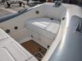 Williams 395 Sportjet Fibreglass centre console RIB with hypalon tubes